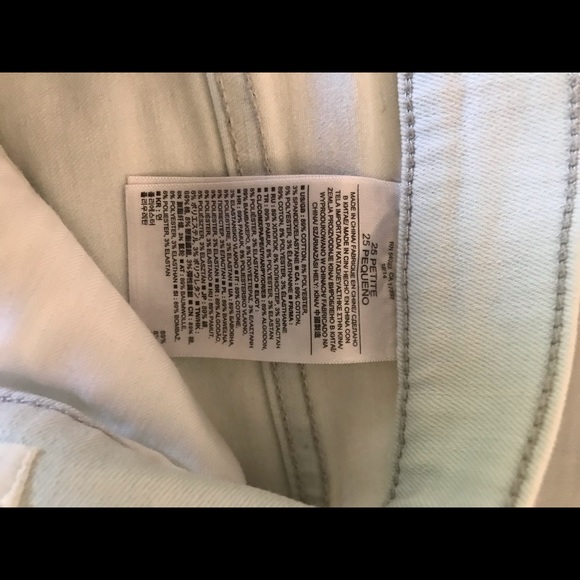 $25 for 3_Banana Republic ankle  jeans (25p) - Picture 5 of 10